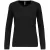utt_pa444bl-l Proact PA444 LADIES' LONG-SLEEVED SPORTS T-SHIRT L