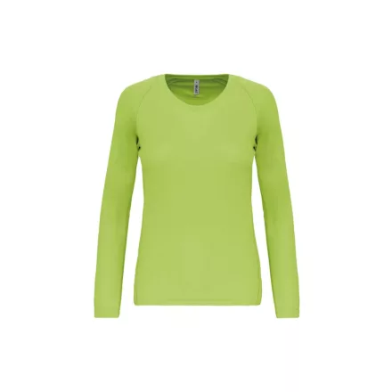 utt_pa444li-xs Proact PA444 LADIES' LONG-SLEEVED SPORTS T-SHIRT XS