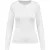utt_pa444wh-s Proact PA444 LADIES' LONG-SLEEVED SPORTS T-SHIRT S