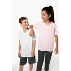 utt_pa445kl-8-10 Proact PA445 KIDS' SHORT SLEEVED SPORTS T-SHIRT 8/10