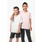 utt_pa445kl-8-10 Proact PA445 KIDS' SHORT SLEEVED SPORTS T-SHIRT 8/10