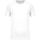 utt_pa445wh-6-8 Proact PA445 KIDS' SHORT SLEEVED SPORTS T-SHIRT 6/8