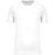 utt_pa445wh-6-8 Proact PA445 KIDS' SHORT SLEEVED SPORTS T-SHIRT 6/8