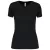 utt_pa477bl-l Proact PA477 LADIES’ V-NECK SHORT SLEEVE SPORTS T-SHIRT L