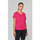 utt_pa477kl-s Proact PA477 LADIES’ V-NECK SHORT SLEEVE SPORTS T-SHIRT S