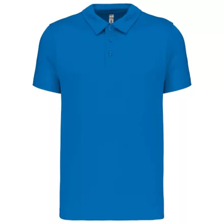 utt_pa482aq-2xl Proact PA482 MEN'S SHORT-SLEEVED POLO SHIRT 2XL