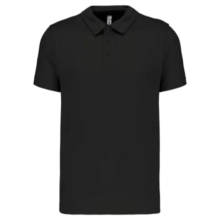 utt_pa482bl-3xl  Proact PA482 MEN'S SHORT-SLEEVED POLO SHIRT 3XL