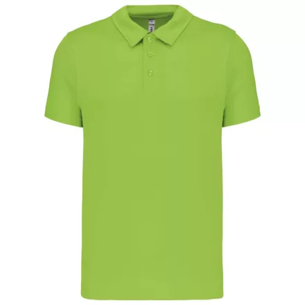 utt_pa482li-l Proact PA482 MEN'S SHORT-SLEEVED POLO SHIRT L