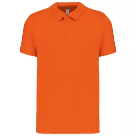 Proact PA482 FÉRFI RÖVID UJJÚ PÓLÓING 2XL