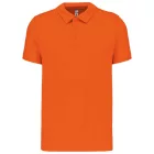 utt_pa482or-l Proact PA482 MEN'S SHORT-SLEEVED POLO SHIRT L