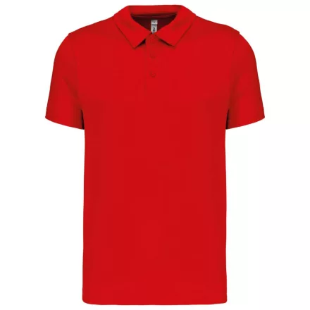 utt_pa482re-m Proact PA482 MEN'S SHORT-SLEEVED POLO SHIRT M