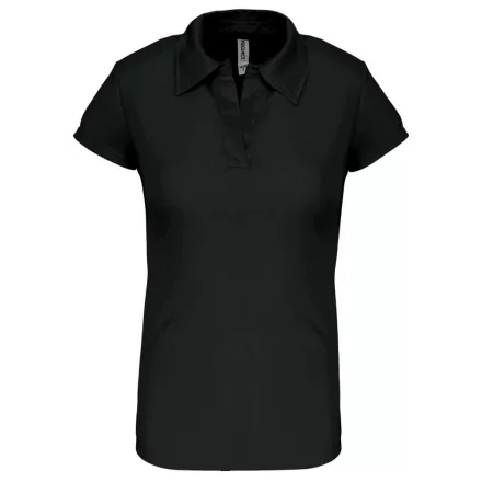 utt_pa483bl-s Proact PA483 LADIES' SHORT-SLEEVED POLO SHIRT S