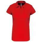 utt_pa483re-s Proact PA483 LADIES' SHORT-SLEEVED POLO SHIRT S