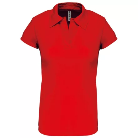 utt_pa483re-s Proact PA483 LADIES' SHORT-SLEEVED POLO SHIRT S
