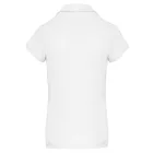 utt_pa483wh-l Proact PA483 LADIES' SHORT-SLEEVED POLO SHIRT L