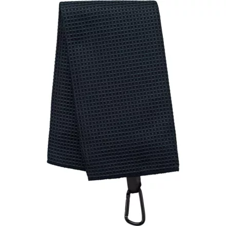 utt_pa579bl-u  Proact PA579 WAFFLE GOLF TOWEL U