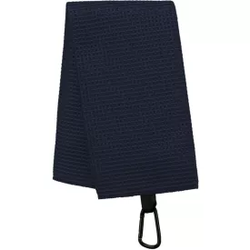 utt_pa579nv-u Proact PA579 WAFFLE GOLF TOWEL U