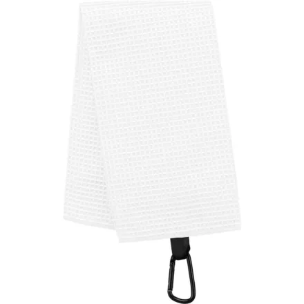 utt_pa579wh-u Proact PA579 WAFFLE GOLF TOWEL U