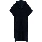 utt_pa581nv-s-m Proact PA581 UNISEX HOODED TOWELLING PONCHO S/M