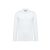 utt_pk202wh-s Kariban Premium PK202 MEN'S LONG-SLEEVED SUPIMA® POLO SHIRT S