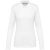utt_pk203wh-l Kariban Premium PK203 LADIES' LONG-SLEEVED SUPIMA® POLO SHIRT L