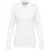 utt_pk203wh-s Kariban Premium PK203 LADIES' LONG-SLEEVED SUPIMA® POLO SHIRT S