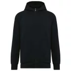 utt_pk400bl-2xl Kariban Premium PK400 MEN'S ZIPPED HOODIE 2XL
