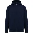 utt_pk400denv-m Kariban Premium PK400 MEN'S ZIPPED HOODIE M