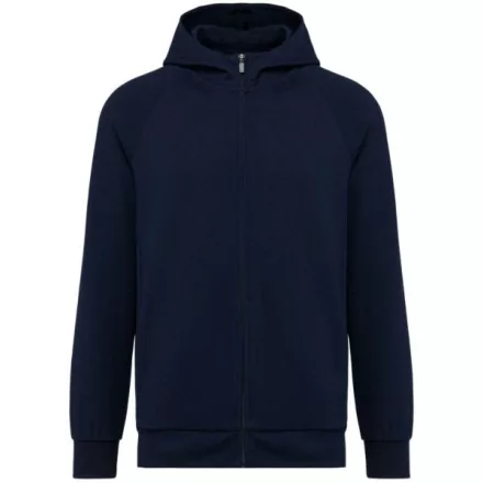 utt_pk400denv-xl Kariban Premium PK400 MEN'S ZIPPED HOODIE XL