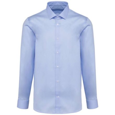 utt_pk502esb-4xl Kariban Premium PK502 MEN'S PINPOINT OXFORD LONG-SLEEVED SHIRT 4XL
