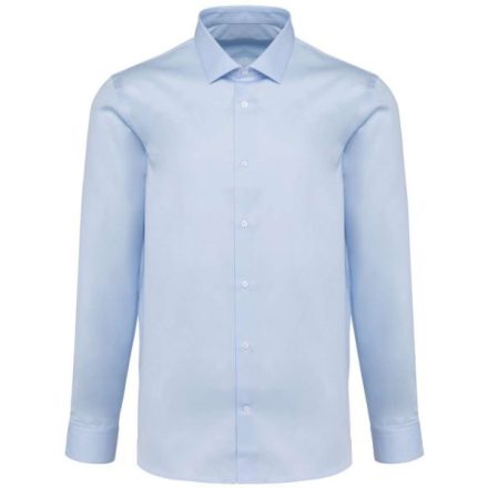 utt_pk506elb-m Kariban Premium PK506 MEN'S LONG-SLEEVED TWILL SHIRT M