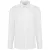 utt_pk506wh-m Kariban Premium PK506 MEN'S LONG-SLEEVED TWILL SHIRT M