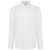 utt_pk506wh-xl Kariban Premium PK506 MEN'S LONG-SLEEVED TWILL SHIRT XL