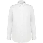 utt_pk507wh-m Kariban Premium PK507 LADIES' LONG-SLEEVED TWILL SHIRT M