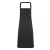 utt_pr102bl-u Premier PR102 100% ORGANIC COTTON BIB APRON U