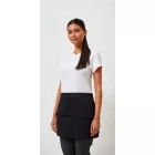 utt_pr105bl-u Premier PR105 ZIP POCKET WAIST APRON U