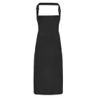 utt_pr115bl-u Premier PR115 WATERPROOF BIB APRON U