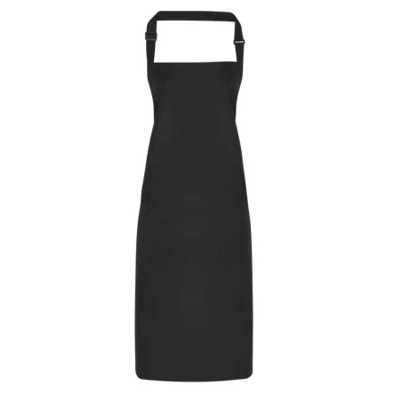 utt_pr115bl-u Premier PR115 WATERPROOF BIB APRON U