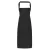 utt_pr115bl-u Premier PR115 WATERPROOF BIB APRON U