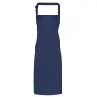 utt_pr115nv-u Premier PR115 WATERPROOF BIB APRON U