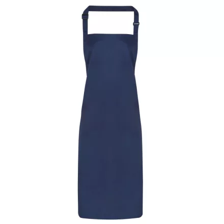 utt_pr115nv-u Premier PR115 WATERPROOF BIB APRON U
