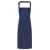 utt_pr115nv-u Premier PR115 WATERPROOF BIB APRON U