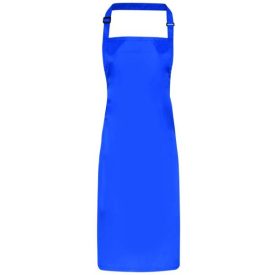 utt_pr115ro-u Premier PR115 WATERPROOF BIB APRON U