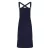 utt_pr129nv-u Premier PR129 CROSS BACK ’BARISTA’ BIB APRON U