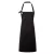 utt_pr130bl-u Premier PR130 'CALIBRE' HEAVY COTTON CANVAS BIB APRON U