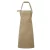 utt_pr130kh-u Premier PR130 'CALIBRE' HEAVY COTTON CANVAS BIB APRON U