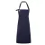 utt_pr130nv-u Premier PR130 'CALIBRE' HEAVY COTTON CANVAS BIB APRON U