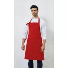 utt_pr130nv-u Premier PR130 'CALIBRE' HEAVY COTTON CANVAS BIB APRON U