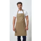 utt_pr132bl-u Premier PR132 'CHINO’ BIB APRON U