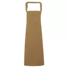 utt_pr132kh-u Premier PR132 'CHINO’ BIB APRON U